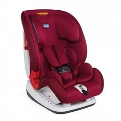 Автокресло Chicco YOUNIVERSE STANDARD RED PASSION, красный