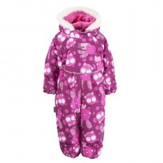 Комбинезон зимний Kerry CAT, розовый Mothercare