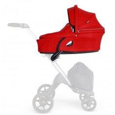 Люлька Stokke Xplory V6 Red, красный