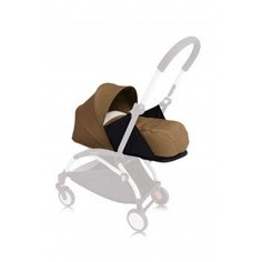 Люлька для новорожденного для коляски BabyZen YOYO PLUS, тоффи