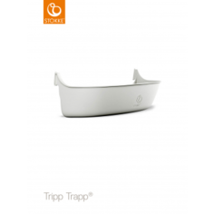 Контейнер для хранения Stokke Tripp Trapp Storage White, белый