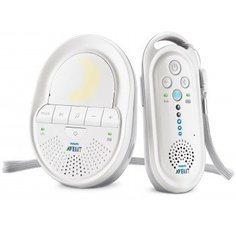 Цифровая радионяня Philips Avent с технологией DECT