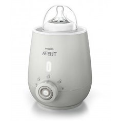 Электронный подогреватель бутылочек Philips Avent