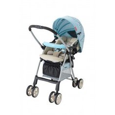 Коляска Aprica Luxuna Light CTS, бирюзовый