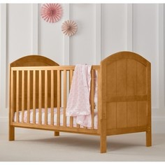 Кроватка Mothercare Marlow 140×70 см, цвет: натуральный