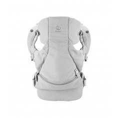 Рюкзак-переноска Stokke MyCarrier 2 в 1 Grey, серый