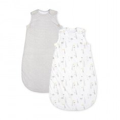 Спальный мешок "Жираф" 1 tog,0-6 мес., 2шт. Mothercare