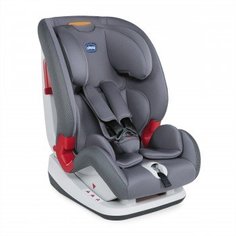 Автокресло Chicco YOUNIVERSE Standard Pearl, темно-серый