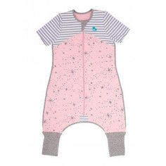 Спальный мешок LoveToDream Sleep Suit, 12 мес., розовый