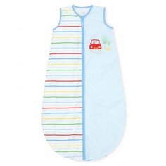 Спальный мешок Mothercare, (6-18 мес.), 1 tog, голубой