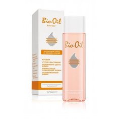 Масло косметическое для лица и тела Bio-Oil, 125 мл