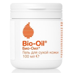 Гель для лица и тела Bio-Oil для сухой кожи, 100 мл