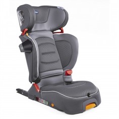 Автокресло Chicco FOLD &amp; GO I-SIZE, Pearl, серый