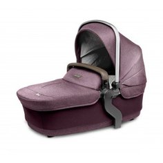 Люлька для 2-го ребенка Silver cross WAVE CLARET, бордовый