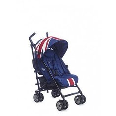 Прогулочная коляска MINI by Easywalker buggy Union Jack Classic, британский флаг