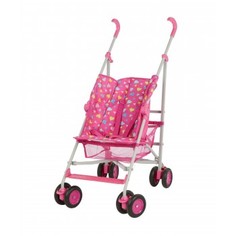 Коляска прогулочная Mothercare Jive, розовый