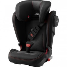 Автокресло Britax Roemer KIDFIX III S, Cool Flow Black Special Highline, черный