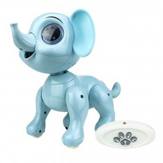 Игрушка интерактивная Robo Pets "Слоник" 1toy