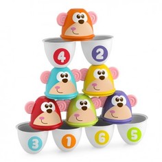 Игровой центр Chicco "Боулинг" Fit&amp;Fun