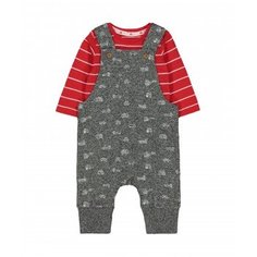 Комбинезон "Машинки" и боди в комплекте Mothercare