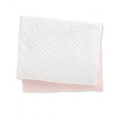 Простыни натяжные Mothercare, 2 шт., 120x60 см, розовый