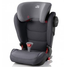 Автокресло Britax Roemer KIDFIX III M Storm Grey, темно-серый