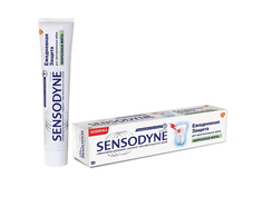 Зубная паста Sensodyne Ежедневная защита Морозная мята 65г 60000000118915