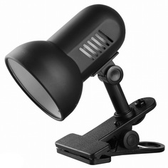 Настольная лампа Camelion H-035 С02 Black