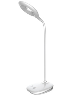 Настольная лампа Ultraflash UF-706 С01 White
