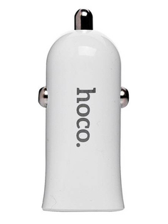 Зарядное устройство Hoco Z122 USB 5V 2.4A White 92686