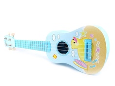 Детский музыкальный инструмент Zoomi Гитара Весёлые зверята 57cm ZM349