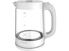 Чайник National NK-KE17301 White