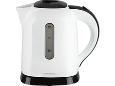 Чайник NATIONAL NK-KE15105 White-Black