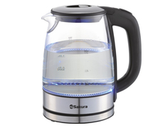 Чайник Sakura SA-2725BK