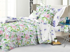 Постельное белье Cleo Satin Lux 20/460-SL Комплект 2 спальный Сатин