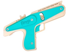 Резинкострел Arma Пистолет-пулемет AT003