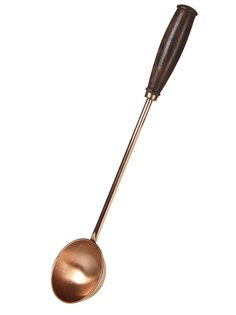 Ковш из меди Банные штучки 45cm 150ml 32030
