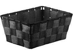 Корзина Axentia Scandi Black 128626
