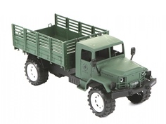 Игрушка Veld-Co Грузовик Green 84125