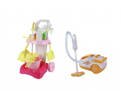 Игровой набор Veld-Co Уборка 88695