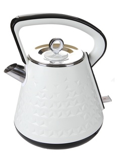 Чайник Kitfort KT-693-1 White