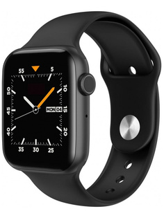 Умные часы Jet Sport SW-4C Black
