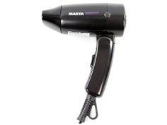 Фен Marta MT-1432 Black Pearl