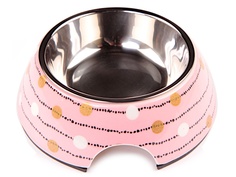 Миска Bobo BO-3139GA5-1 Pink Bo&Bo