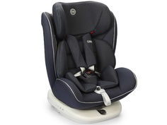 Автокресло Happy Baby Unix группа 0+/1/2/3 Navy Blue 4690624035432