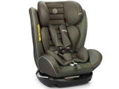 Автокресло Happy Baby Spector группа 0+/1/2/3 Dark Green 4690624035470