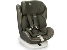 Автокресло Happy Baby Unix группа 0+/1/2/3 Dark Green 4690624035449