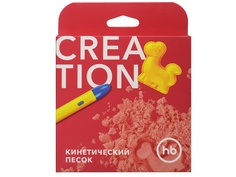 Набор для лепки Happy Baby Кинетический песок 90гр Green 4690624028113