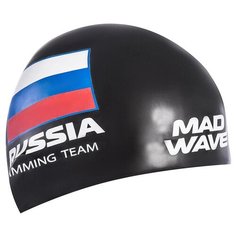 Шапочка для плавания MAD WAVE