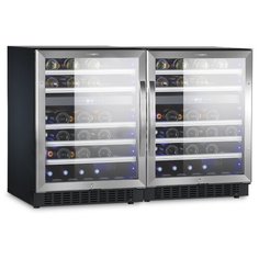 Винный шкаф DOMETIC S46G Double